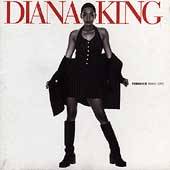 Tougher Than Love by Diana King CD, Apr 1995, Sony Music Distribution 