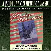 Someday at Christmas by Stevie Wonder, Diana Ross CD, Nov 1991, Motown 