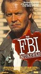 The FBI Murders VHS, 1992