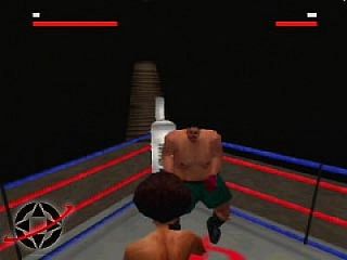 Ready 2 Rumble Boxing Nintendo 64, 1999