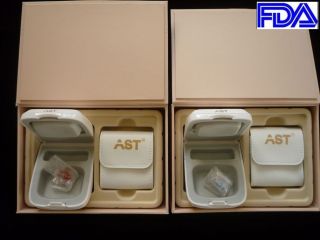 NIB TWO DIGITAL CIC HEARING AID AIDS FOR MODERATE LOSS