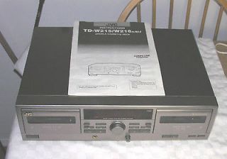 jvc in CD Players & Recorders
