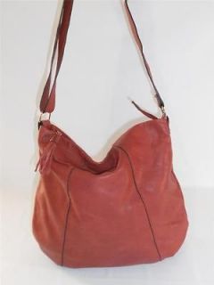 Dimoni SPAIN Genuine Leather Shoulder Bag Sling Purse GUC