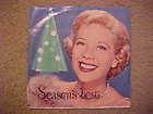 Dinah Shore 33 1/3 EP with pic sleeve 1960 Seasons Best Chevrolet