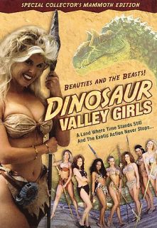 Dinosaur Valley Girls DVD, 2006