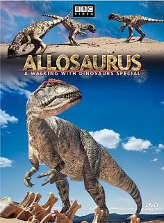 Allosaurus A Walking with Dinosaurs DVD, 2005