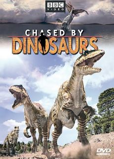 Chased by Dinosaurs 3 Walking With Dinosaurs Adventures DVD, 2004 