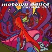 Disco Nights, Vol. 9 Motown Dance CD, Jul 1995, Rebound Records