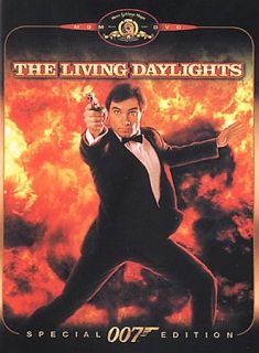 The Living Daylights DVD, 2000, DISCONTINUED