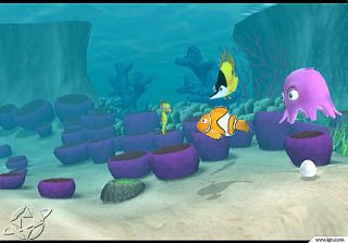 Finding Nemo Sony PlayStation 2, 2003
