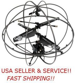   Fly Flying Ball 3 Channel 3CH Remote Control UFO Style RC Helicopter