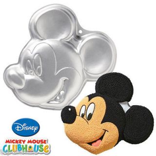 Wilton Disney Mickey Minnie Mouse Clubhouse birthday Cake Pan #2105 