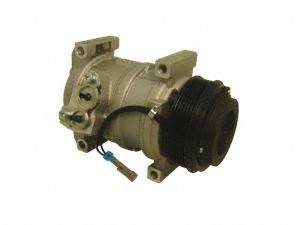 Global Parts Distributors 6512383 A C Compressor