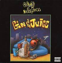 SNOOP DOGG Gin & Juice 12 NEW VINYL Dr.Dre Suge Knight Death Row