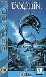 Ecco the Dolphin Sega CD, 1996