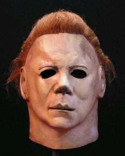 Official universal studios Michael myers official mask halloween 2 