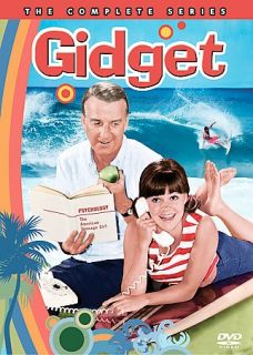 Gidget   Complete Series DVD, 2006, 4 Disc Set