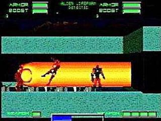 Iron Man XO Manowar in Heavy Metal Sony PlayStation 1, 1997