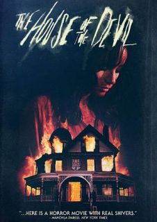 The House of the Devil DVD, 2010