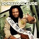 Donald Glaude : For the People Live at Ruby Skye