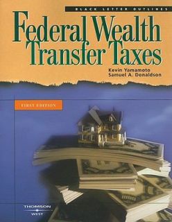   Taxes by Samuel A. Donaldson and Kevin M. Yamamoto 2006, Other
