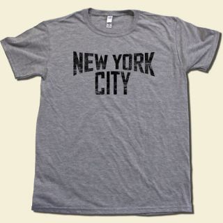 new york city t shirt in T Shirts