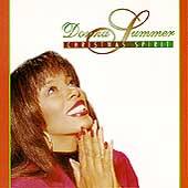 Christmas Spirit by Donna Vocalist Summer CD, Oct 1994, Mercury