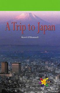 Trip to Japan by Kerri ODonnell 2003, Paperback