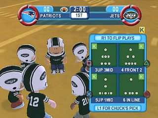 Backyard Football 2006 PC, 2005
