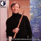 Man with the Wooden Flute by Chris Norman CD, Mar 2009, Dorian