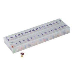 Ezy Dose Monthly Pill Organizer and Reminder