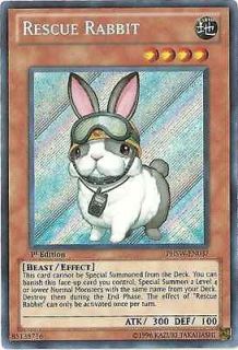 Yugioh YCS Complete Dino Rescue Rabbit Deck Main and Extra Cheapest On 
