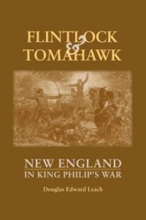   England in King Philips War by Douglas Leach 2009, Paperback