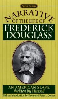   Douglass An American Slave by Frederick Douglass 1997, Paperback