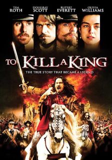To Kill a King DVD, 2008