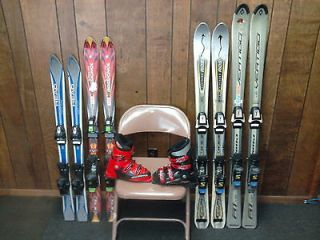used kids skis in Skis