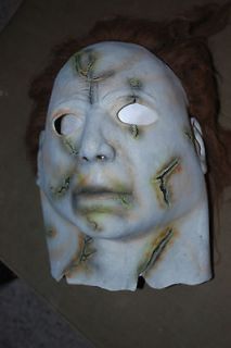Michael Myers Halloween Mask Rob Zombie Halloween II Jason 