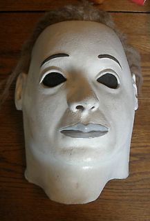 Michael Myers Creepy Halloween Mask Falcon 1978 Captain Kirk