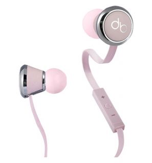 Beats by Dr. Dre Diddybeats In Ear only Headphones   Pink