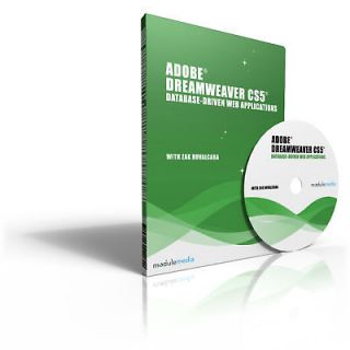 dreamweaver cs5 in Computers/Tablets & Networking