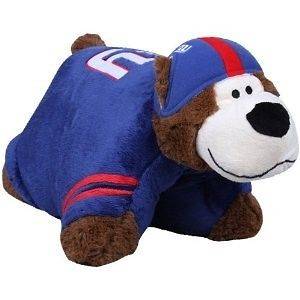 NFL Team Pillow Pets, New York Giants   BRAND NEW