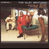 Eternal by Isley Brothers The CD, Aug 2001, Dreamworks SKG