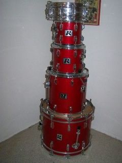 rogers drum set in Drums