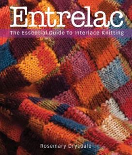   to Interlace Knitting by Rosemary Drysdale 2010, Hardcover