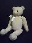 NWT Baby Gund My First Teddy Bear Cream 58014 Lovey 15