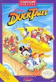 Duck Tales Nintendo, 1989