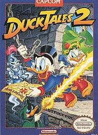 Duck Tales 2 Nintendo, 1993