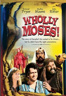 Wholly Moses DVD, 2004