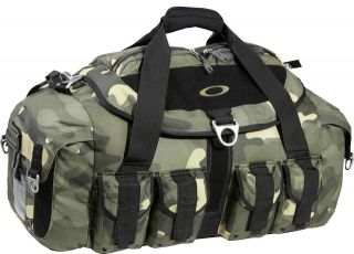 Oakley   AP 3.0 Duffel Bag   Mechanism Duffle   Worn Olive / Camo 