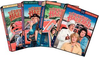 Dukes of Hazzard   The Complete Seasons 1 4 DVD, 2005